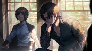 Zzzzz 1744123774498px Kurokumoclanwakashuheathclifffull — Limbus Company ID artworks (up to LCD Ishmael) option 198