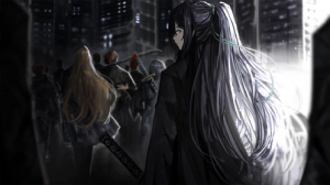 Zzzzz 1744123776498px Kurokumoclanwakashuhonglufull — Limbus Company ID artworks (up to LCD Ishmael) option 149