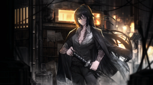 Zzzzz 1744123776498px Kurokumoclanwakashuhonglufulluptied — Limbus Company ID artworks (up to LCD Ishmael) option 150