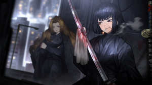 Zzzzz 1744123778498px Kurokumoclanwakashuryshfull — Limbus Company ID artworks (up to LCD Ishmael) option 99