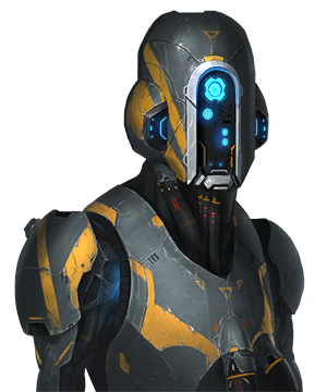 Alienai — Stellaris Portraits 4.0 (BioGenesis) option 2