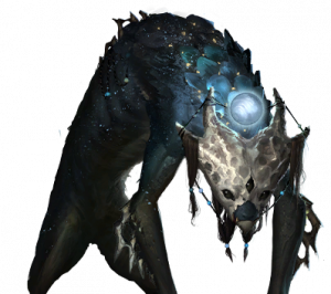 Aquatic 02 — Stellaris Portraits 4.0 (BioGenesis) option 4
