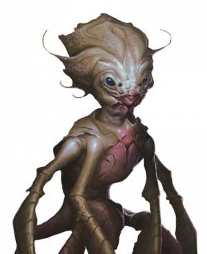 Aquatic 03 — Stellaris Portraits 4.0 (BioGenesis) option 5