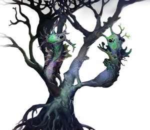 Aquatic 07 — Stellaris Portraits 4.0 (BioGenesis) option 9