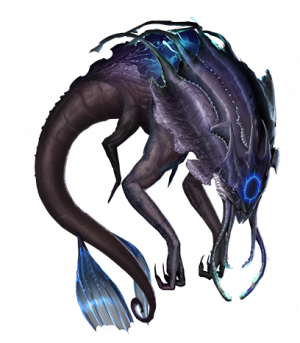 Aquatic 10 — Stellaris Portraits 4.0 (BioGenesis) option 12