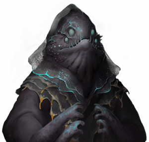 Aquatic 11 — Stellaris Portraits 4.0 (BioGenesis) option 13