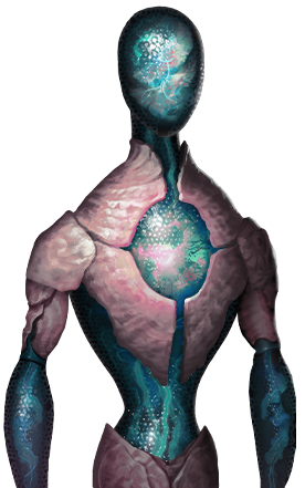 Aquatic Machine — Stellaris Portraits 4.0 (BioGenesis) option 18