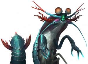 Arthropoid19 — Stellaris Portraits 4.0 (BioGenesis) option 20