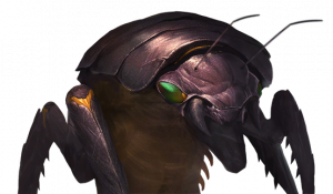 Arthropoidmassive11 — Stellaris Portraits 4.0 (BioGenesis) option 22