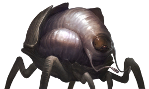 Arthropoidmassive12 — Stellaris Portraits 4.0 (BioGenesis) option 23