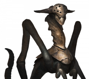 Arthropoidmassive13 — Stellaris Portraits 4.0 (BioGenesis) option 24