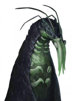 Arthropoidmassive14 — Stellaris Portraits 4.0 (BioGenesis) option 25