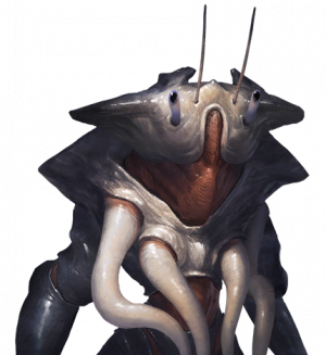 Arthropoidmassive15 — Stellaris Portraits 4.0 (BioGenesis) option 26