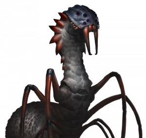 Arthropoidmassive16 — Stellaris Portraits 4.0 (BioGenesis) option 27