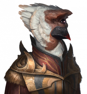Avianmassive12 — Stellaris Portraits 4.0 (BioGenesis) option 38