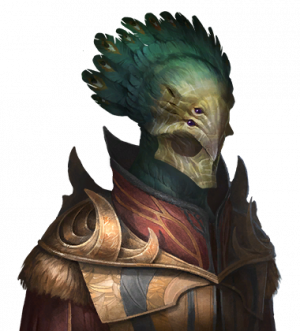 Avianmassive14 — Stellaris Portraits 4.0 (BioGenesis) option 40