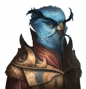 Avianmassive16 — Stellaris Portraits 4.0 (BioGenesis) option 42