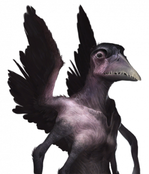 Avianmassive17 — Stellaris Portraits 4.0 (BioGenesis) option 43