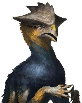Aviannormal07 — Stellaris Portraits 4.0 (BioGenesis) option 45