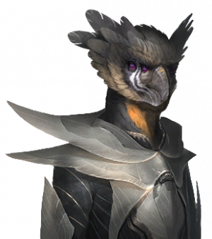 Aviannormal10 — Stellaris Portraits 4.0 (BioGenesis) option 48