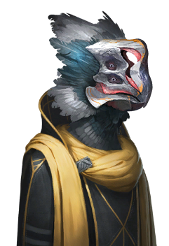 Avianslender04 — Stellaris Portraits 4.0 (BioGenesis) option 52