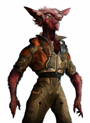 Cybernetic02stage1 — Stellaris Portraits 4.0 (BioGenesis) option 64