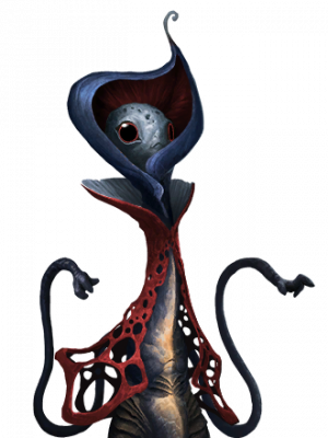 Fungoid17 — Stellaris Portraits 4.0 (BioGenesis) option 68
