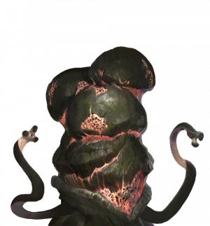 Fungoidmassive12 — Stellaris Portraits 4.0 (BioGenesis) option 70
