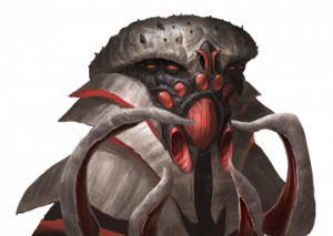 Fungoidmassive14 — Stellaris Portraits 4.0 (BioGenesis) option 72