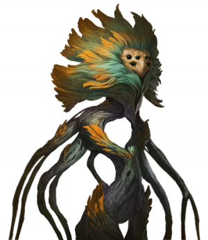 Fungoidslender01 — Stellaris Portraits 4.0 (BioGenesis) option 79