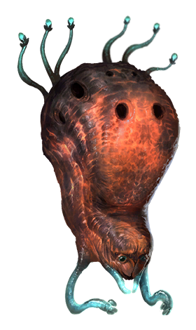 Fungoidslender03 — Stellaris Portraits 4.0 (BioGenesis) option 81