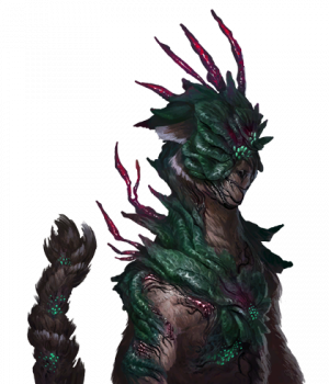 Fungoidslender04 — Stellaris Portraits 4.0 (BioGenesis) option 82