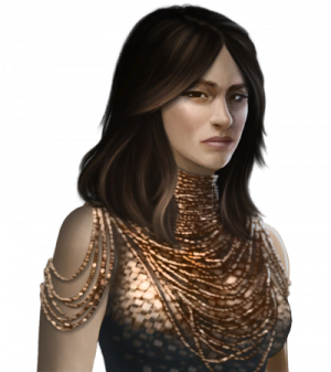 Human — Stellaris Portraits 4.0 (BioGenesis) option 83