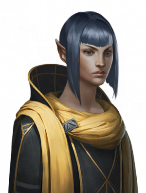 Humanoid05 — Stellaris Portraits 4.0 (BioGenesis) option 87