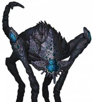 Lithoid03 — Stellaris Portraits 4.0 (BioGenesis) option 102