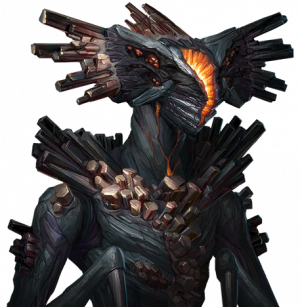 Lithoid05 — Stellaris Portraits 4.0 (BioGenesis) option 104