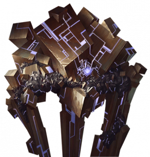 Lithoid07 — Stellaris Portraits 4.0 (BioGenesis) option 106