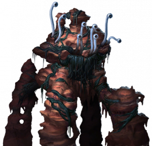 Lithoid08 — Stellaris Portraits 4.0 (BioGenesis) option 107