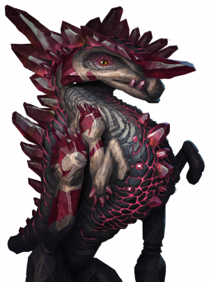 Lithoid10 — Stellaris Portraits 4.0 (BioGenesis) option 109