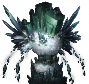 Lithoid12 — Stellaris Portraits 4.0 (BioGenesis) option 111