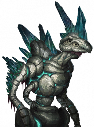Lithoid15 — Stellaris Portraits 4.0 (BioGenesis) option 114