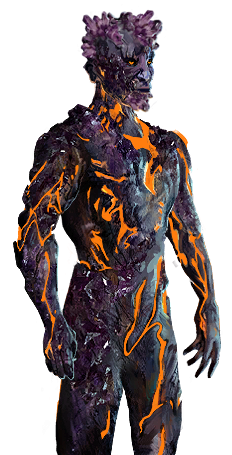 Lithoidhumanpurple — Stellaris Portraits 4.0 (BioGenesis) option 115