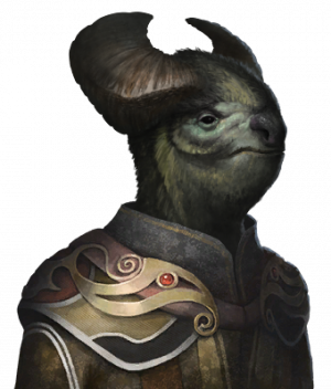 Mammalianmassive11 — Stellaris Portraits 4.0 (BioGenesis) option 117