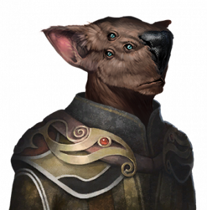 Mammalianmassive15 — Stellaris Portraits 4.0 (BioGenesis) option 121