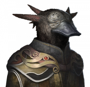 Mammalianmassive16 — Stellaris Portraits 4.0 (BioGenesis) option 122