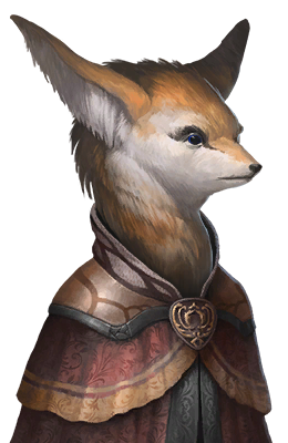 Mammalianslender03 — Stellaris Portraits 4.0 (BioGenesis) option 132