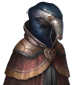 Mammalianslender04 — Stellaris Portraits 4.0 (BioGenesis) option 133