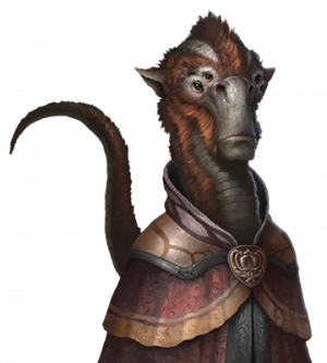 Mammalianslender05 — Stellaris Portraits 4.0 (BioGenesis) option 134