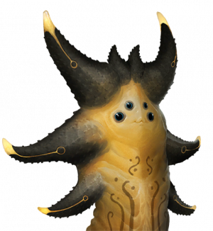 Molluscoid17 — Stellaris Portraits 4.0 (BioGenesis) option 135