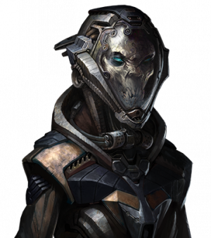 Necroids02portraitbrass — Stellaris Portraits 4.0 (BioGenesis) option 152